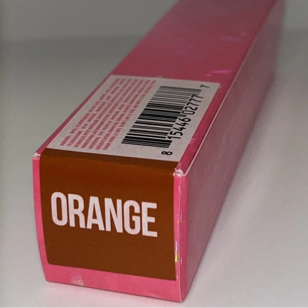 Jeffree Star Magic Star Orange Color Corrector For Dark Circles Brand New